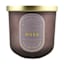 Lavender & Moss Scented Jar Candle, 12.5oz
