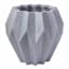 Crosby St. Rio Grey Outdoor Planter, 26"