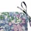 Hydrangea Multicolor Outdoor Chair Cushion