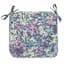 Hydrangea Multicolor Outdoor Chair Cushion