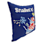 Sunny Club Snailed It Outdoor Throw Pillow, 16"