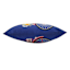 Sunny Club Mushroom Bike Outdoor Throw Pillow, 16"