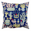 Sunny Club Garden Gnome Outdoor Throw Pillow, 16"