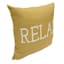 Honeybloom Relax Outdoor Throw Pillow, 16"