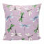 Providence Multi Dragonfly Outdoor Throw Pillow, 16"