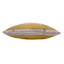 Honeybloom Yellow Striped Outdoor Throw Pillow, 16"