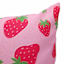 Oh Joy! Strawberry Fields Outdoor Throw Pillow, 16"
