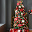 Classic Christmas Mini Ornament Garland, 72"