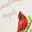 Red Cardinals Canvas Wall Art, 11x14