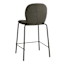 Preston Counter Stool, Charcoal