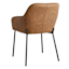 Destin Dining Chair, Brown
