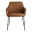 Destin Dining Chair, Brown