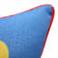 Sunny Club Hello Gnome Outdoor Throw Pillow, 16"