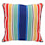 Sunny Club Sunny Stripe Outdoor Throw Pillow, 16"