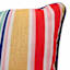 Sunny Club Sunny Stripe Outdoor Throw Pillow, 16"