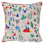 Sunny Club Chillin with Gnomies Outdoor Throw Pillow, 16"