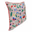 Sunny Club Chillin with Gnomies Outdoor Throw Pillow, 16"