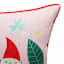 Sunny Club Chillin with Gnomies Outdoor Throw Pillow, 16"