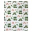 St. Patrick's Day Printed Throw Blanket, 50x60