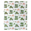 St. Patrick's Day Printed Throw Blanket, 50x60