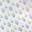Honeybloom Easter Floral Plush Throw Blanket, 50x60