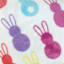 Bunny Brights Plush Easter Throw Pillow, 18"