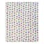 Candy Hearts Plush Throw Blanket, 50x60