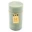 Green Unscented Pillar Candle, 3x6