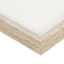 Lake & Lodge Framed Dear White Canvas Wall Art, 20"