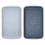 Poly-Pro Prep Set of 2 Trays