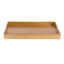 Gold Enameled Tray, 19x14