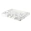 Marble Print Tray, 19x14
