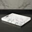Marble Print Tray, 19x14