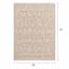 (B896) Providence Wayland Cosette Area Rug, 5x7