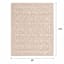 (B896) Providence Wayland Cosette Area Rug, 8x10