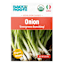 Back to Roots Heirlooms Seeds, Onion Evergreen Bunching