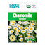 Back to Roots Heirloom Seeds, Chamomile German