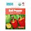Back to Roots Heirloom Seeds, Bell Pepper Cal Wonder