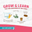 Back to Roots Kids Grow Kit, Strawberry