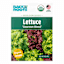 Back to Roots Heirloom Seeds, Mixed Lettuce Gourmet Blend