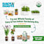 Back to Roots Organic Zinnia Grow Kit