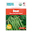 Back to Roots Heirloom Seeds, Bean Blue Lake Bush Green