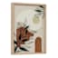 Framed Door & Window Print Wall Art, 18x24