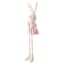 Easter Girl Bunny Shelf Sitter, 70"