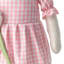 Easter Girl Bunny Shelf Sitter, 70"