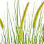 Dune Grass Bundle with Metal Planter, 36"