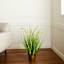 Dune Grass Bundle with Metal Planter, 36"