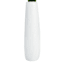 Onion Grass Bundle with White Magnesia Planter, 44"