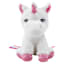 Plush Unicorn 7.5 Inch