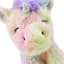 Plush Multicolor Unicorn 7.5 Inch